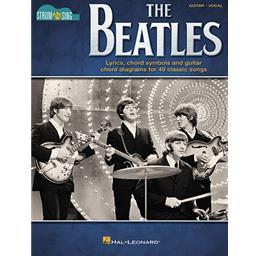 Guitar Beatles – Strum & Sing Guitar