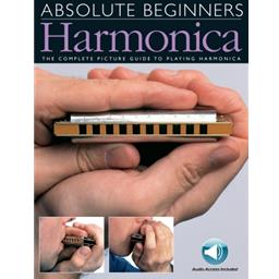 Harmonica Absolute Beginners