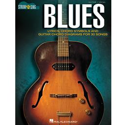 Guitar Blues - Strum & Sing Guitar