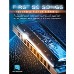 Harmonica First 50 Songs You Should Play