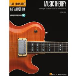 Guitar Method Music Theory Online Access Included