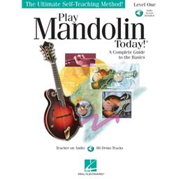 Mandolin Play Today