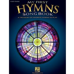 Piano My First Hymn Songbook