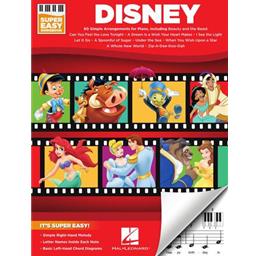 Piano Disney – Super Easy Songbook