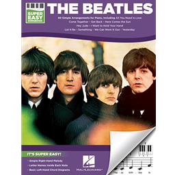 Piano Beatles – Super Easy Songbook