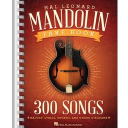 Mandolin Fake Book 300 Songs