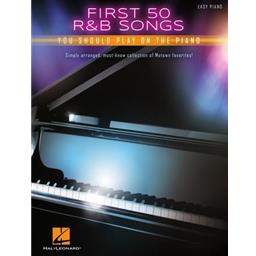 Piano First 50 R&B Songs You Should Play