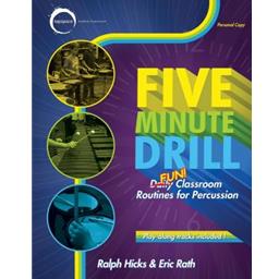 Percussion Five Minute Drill