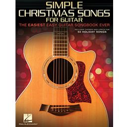 Guitar Simple Christmas Songs