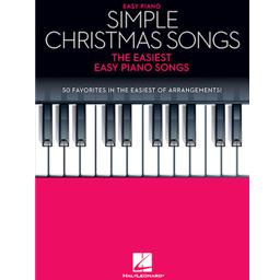 Piano Simple Christmas Songs Easy Piano