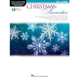 Flute Christmas Favorites