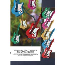 Hal Leonard Electric Guitar Holiday Lights