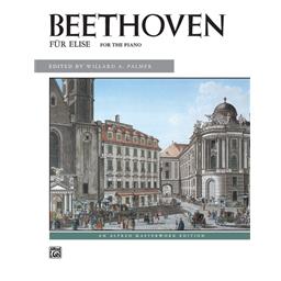 Piano Beethoven Fur Elise