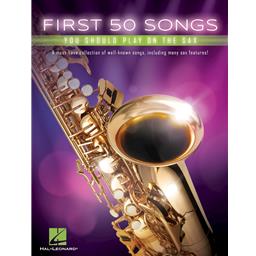 Alto Saxophone First 50 songs