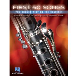 Clarinet First 50 Songs