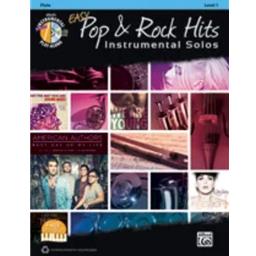 Flute Easy Pop & Rock Hits