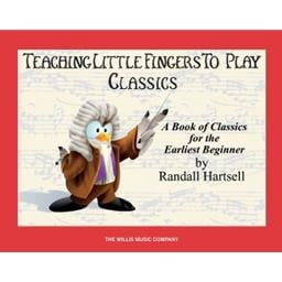 Piano Hartsell Teaching Little Fingers To Play Classics Easy Piano