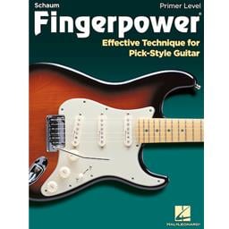 Guitar Fingerpower - Primer Level