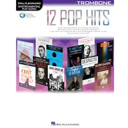 Trombone 12 Pop Hits