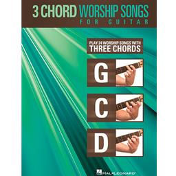 Guitar 3-Chord Worship Songs