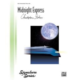 Piano Fisher Midnight Express Solo Piano