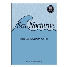 Piano Austin Sea Nocturne nSolo Piano