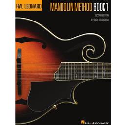 Mandolin Method Book 1