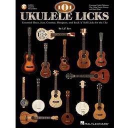 Ukulele 101 Licks