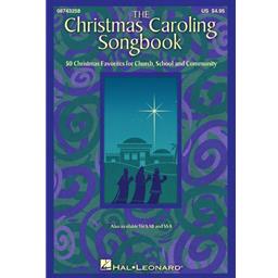 Vocals Christmas Caroling Songbook