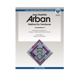 Trombone - Baritone Arban Method