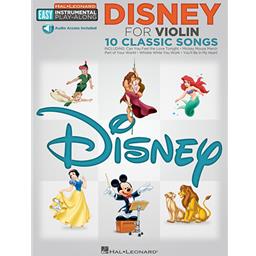 Violin Disney 10 Classic Songs