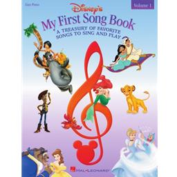 Piano Disney My First Songbook