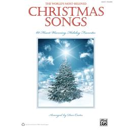 Piano Worlds Most Beloved Christmas Songs