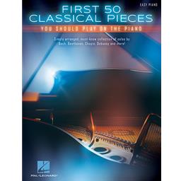 Piano First 50 Classical Pieces You Should Play