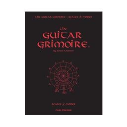 Guitar Grimoire: Scales and Modes