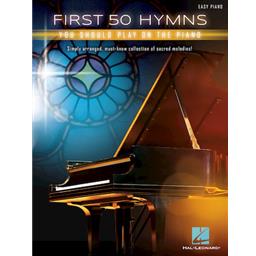 Piano First 50 Hymns You Should Play