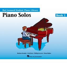 Piano Solos Book 1