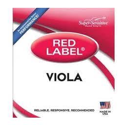 Super-Sensitive Red Label Violin A Single String, 1/16 Scale