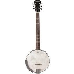 Washburn Banjo 6 String Open Back B6-A