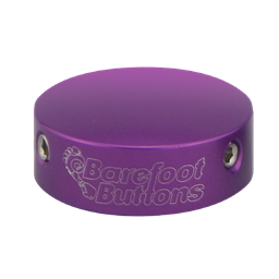 Barefoot Button V1 Standard Purple