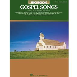 Big Book of Gospel Songs