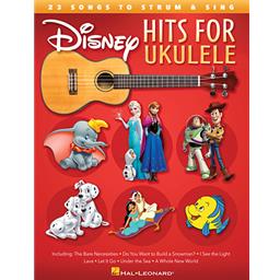 Ukulele Disney Hits