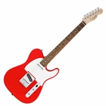 Squier Affinity Telecaster Indian Laurel FB Race Red