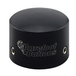 Barefoot Button V1 Tallboy Black