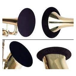 American Band 5.5" Bell Cover Trumpet / Sax / Bass Clarinet Black
