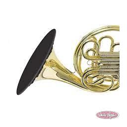 American Band 9.5" Bell Cover Baritone / French Horn / Mellophone Black
