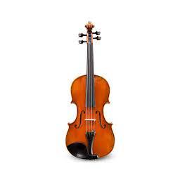 Eastman 4/4 Violin Albert Nebel Outfit