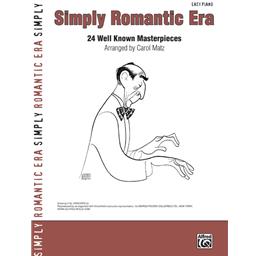 Piano Simply Romantic Era Easy Piano