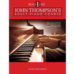 Piano John Thompson's Adult Piano Course Book 1