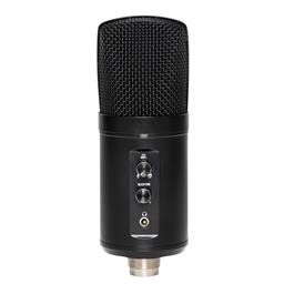 Stagg USB Double Condenser Microphone